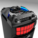 LED Stage Lights Portable Wireless Streaming Speaker with 80W RMS - RnR Galore