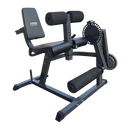 Leg Extension Curl Machine – Adjustable Home Gym Quad & Hamstring Workout Bench - RnR Galore