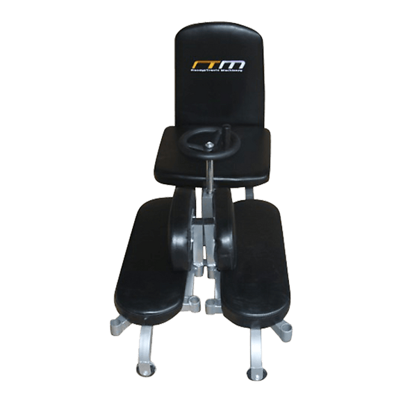 Leg Stretcher Machine – Martial Arts Karate Kick Boxing Flexibility Trainer - RnR Galore