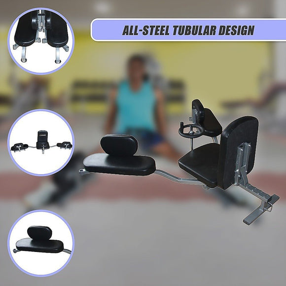 Leg Stretcher Machine – Martial Arts Karate Kick Boxing Flexibility Trainer - RnR Galore