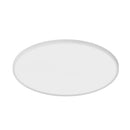 Leier Ceiling Light LED Round 54W Ultra - THIN 5CM Oyster Lamp Modern Cool/Warm - RnR Galore