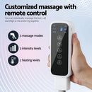Livemor Foot Massager Leg Knee Massager with Air Compression 3 Massage Modes Heating - RnR Galore