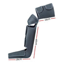 Livemor Foot Massager Leg Knee Massager with Air Compression 3 Massage Modes Heating - RnR Galore