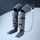 Livemor Foot Massager Leg Knee Massager with Air Compression 3 Massage Modes Heating - RnR Galore