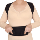 Lower Back Brace Unisex Posture Corrector Lumbar Support - Medium - RnR Galore