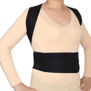 Lower Back Brace Unisex Posture Corrector Lumbar Support - Medium - RnR Galore