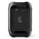 Majority PS100 - Party Speaker 40w Bluetooth Karaoke - DJ - Party - PA System - Black - RnR Galore