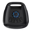 Majority PS100 - Party Speaker 40w Bluetooth Karaoke - DJ - Party - PA System - Black - RnR Galore