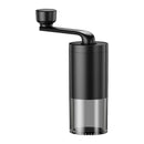 Manual Coffee Grinder - Adjustable Quiet Hand Grinder for Americano & Espresso - RnR Galore