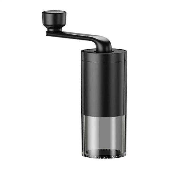 Manual Coffee Grinder - Adjustable Quiet Hand Grinder for Americano & Espresso - RnR Galore