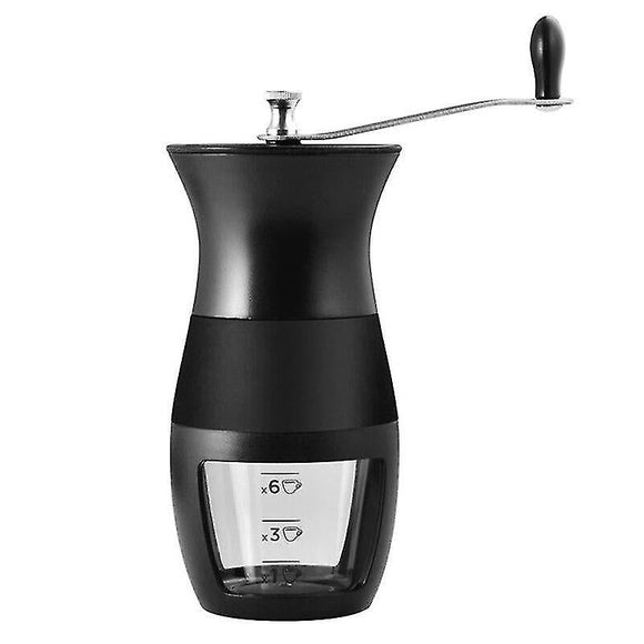 Manual Coffee Grinder - Drip Style Hand Coffee Mill Bean Grinder - RnR Galore