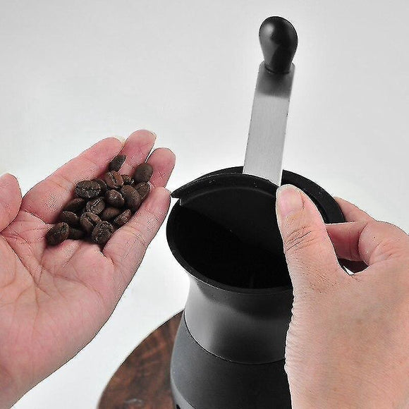 Manual Coffee Grinder - Drip Style Hand Coffee Mill Bean Grinder - RnR Galore