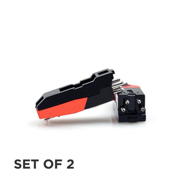 mbeat Turntable replacement stylus cartridge kit Twin Pack - RnR Galore