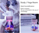 Micro Landscape Mini Humidifier, Cute USB Air Humidifier for Car & Personal Use - RnR Galore