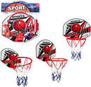Mini Basketball Hoop Ring Kids Toy Children Door Indoor Hang Backboard - RnR Galore