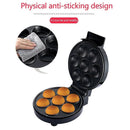 Mini Electric Waffle & Sandwich Maker - Cake Oven Breakfast Bread Waffle Machine - RnR Galore