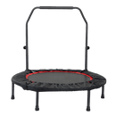 Mini Rebounder Trampoline with Adjustable Handle – Fitness Bounce Trainer - RnR Galore