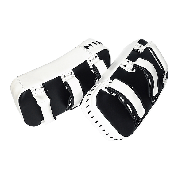 MMA Kick Boxing Pad Strike Shield – Muay Thai Focus Punching Pad Training Gear - RnR Galore