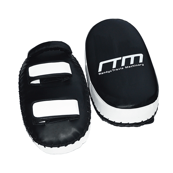 MMA Kick Boxing Pads Curved Strike Shield Muay Thai Punching Focus Pad - RnR Galore