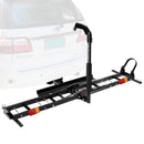 Motorcycle Motorbike Carrier Rack Towbar Arm Rack Dirt Bike Ramp Brake Lights - RnR Galore