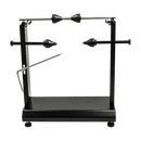Motorcycle Wheel Balancer Stand Motor Heavy Duty Carbon Steel - RnR Galore
