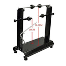 Motorcycle Wheel Balancer Stand Motor Heavy Duty Carbon Steel - RnR Galore