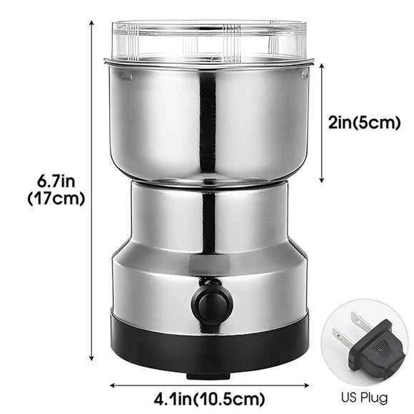 Multipurpose Electric Coffee Bean Grinder - RnR Galore