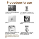 Multipurpose Electric Coffee Bean Grinder - RnR Galore