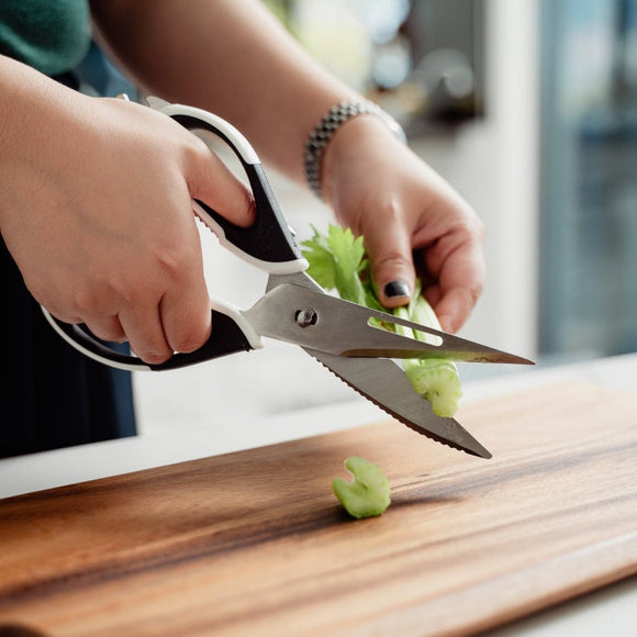 Multipurpose Stainless Kitchen Scissors - RnR Galore