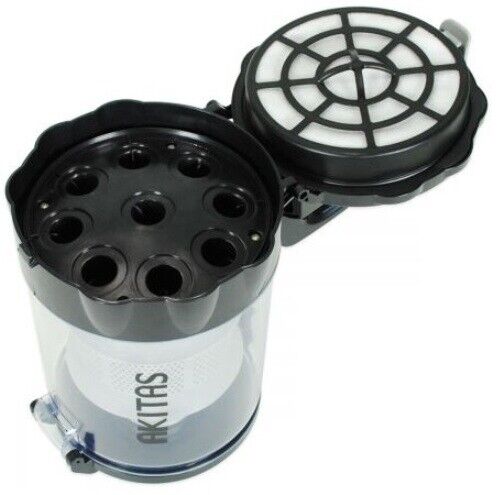 Neon Cyclonic Vacuum Cleaner Bagless + Wessle Werk Nozzle - RnR Galore