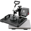 New Digital Clamshell 12" X 15" (29 X 38cm) Heat Transfer Press T-Shirt Sublimation Machine - RnR Galore