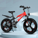 NNEOBA Children's Mountain Bike with Shock Absorption - RnR Galore