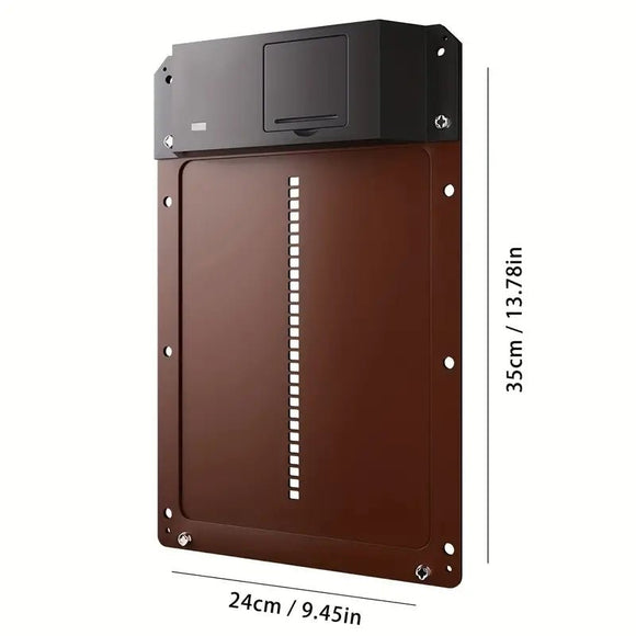 NNETM PCS Automatic Chicken House Coop Door Light - Sensitive Night And Morning Delay Auto Guard Door Opening For Chickens - RnR Galore