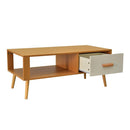 Nordic Nook Coffee Table - RnR Galore