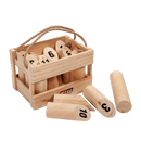 Number Toss Wooden Set Outdoor Games with Carry Case - RnR Galore