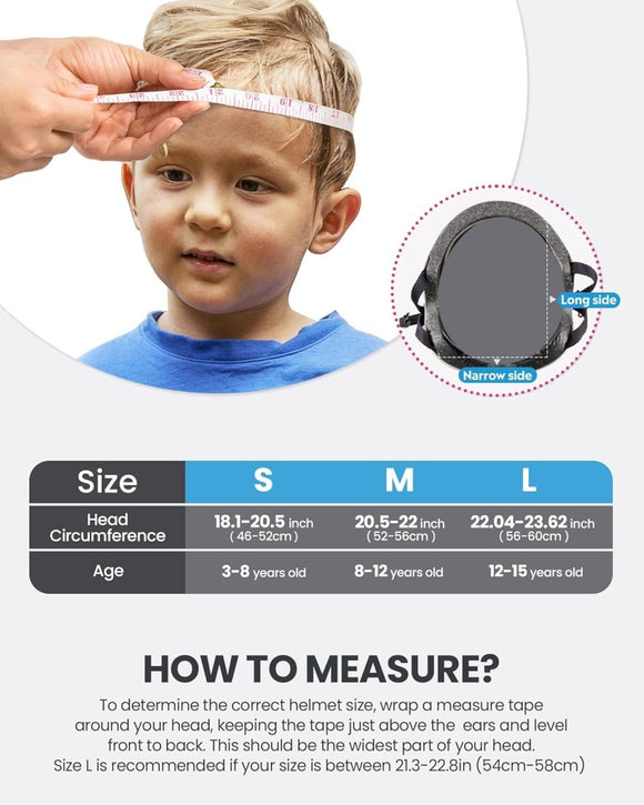 OutdoorMaster Youth & Kids Bike Helmet - Adjustable Multi - Sports Skateboard Helmet with Removable Liners for Balance Bike, Toddler Scooter, One Wheel Hoverboard - Light Pink - Medium - RnR Galore