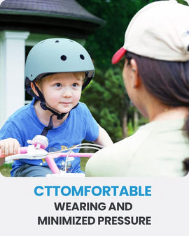 OutdoorMaster Youth & Kids Bike Helmet - Adjustable Multi - Sports Skateboard Helmet with Removable Liners for Balance Bike, Toddler Scooter, One Wheel Hoverboard - Mint Green - Medium - RnR Galore