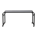 Overbed Table Work Laptop Desk with Wheels - RnR Galore