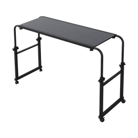 Overbed Table Work Laptop Desk with Wheels - RnR Galore