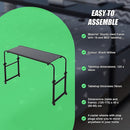 Overbed Table Work Laptop Desk with Wheels - RnR Galore