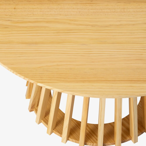 Palmer Coastal Haven Natural Coffee Table - RnR Galore