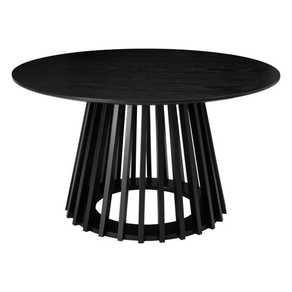 Palmer Slatted Sphere Coffee Table - RnR Galore