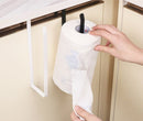 Paper Roll Holder Under Cabinet Black - RnR Galore