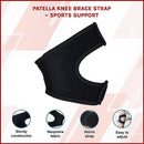Patella Knee Brace Strap – Adjustable Sports Support - RnR Galore
