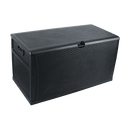 Patio Deck Box Outdoor Storage Plastic Bench Box 450 Litre - RnR Galore