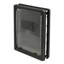 Pet Cat Dog Safe Security Flap Locking Door - RnR Galore
