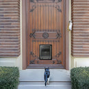 Pet Cat Dog Safe Security Flap Locking Door - RnR Galore