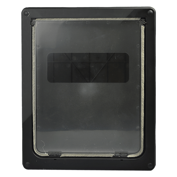 Pet Cat Dog Safe Security Flap Locking Door - RnR Galore