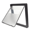 Pet Cat Dog Safe Security Flap Locking Door - RnR Galore