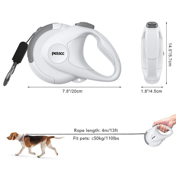 pet products Pet Strong Spring Telescopic Traction Device - RnR Galore